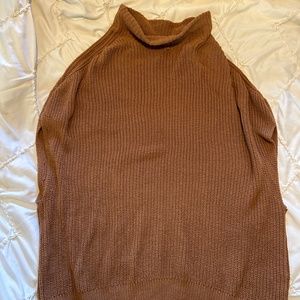 The Limited  Waffle Vest